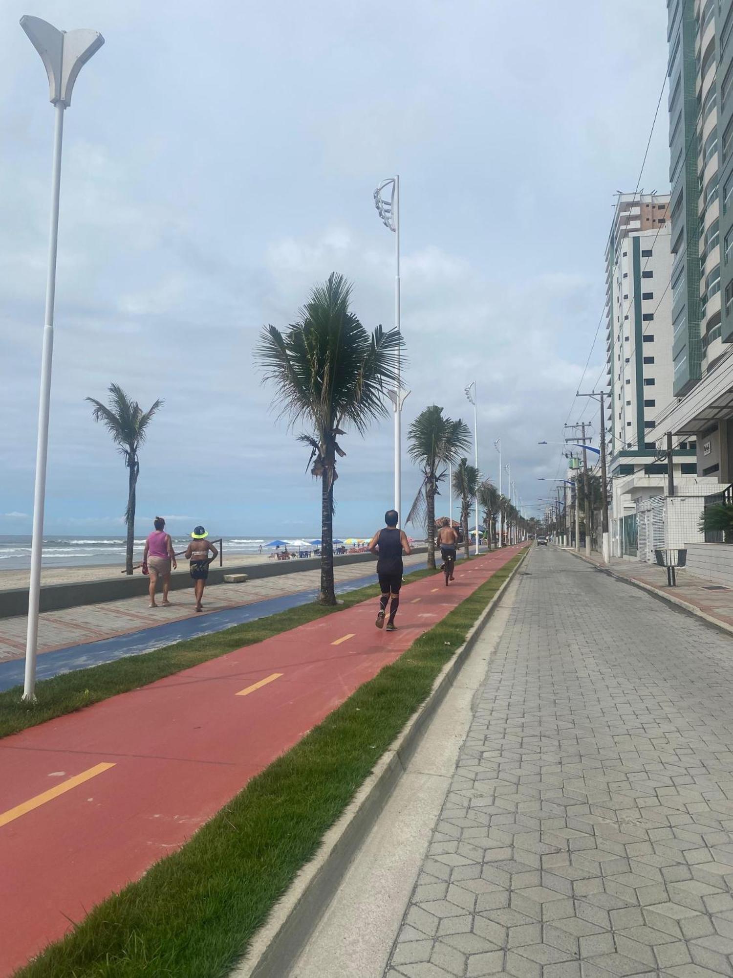 Cantinho Charmoso A Beira Mar Монгагуа Екстер'єр фото